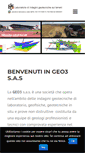 Mobile Screenshot of geo3.biz